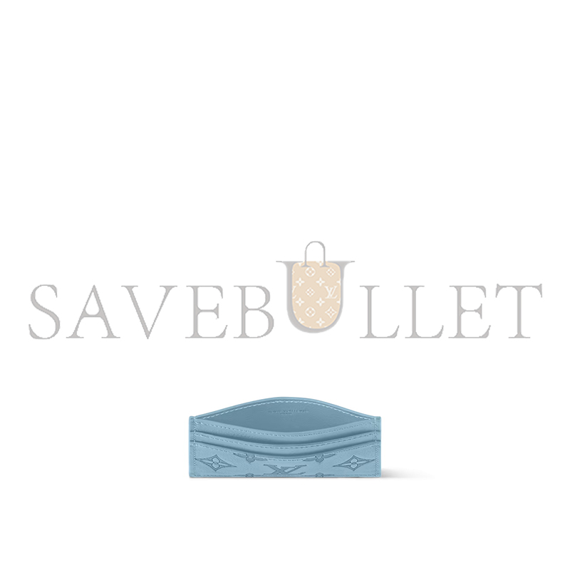 LOUIS VUITTON DOUBLE CARD HOLDER M14791 (11*7*2cm)